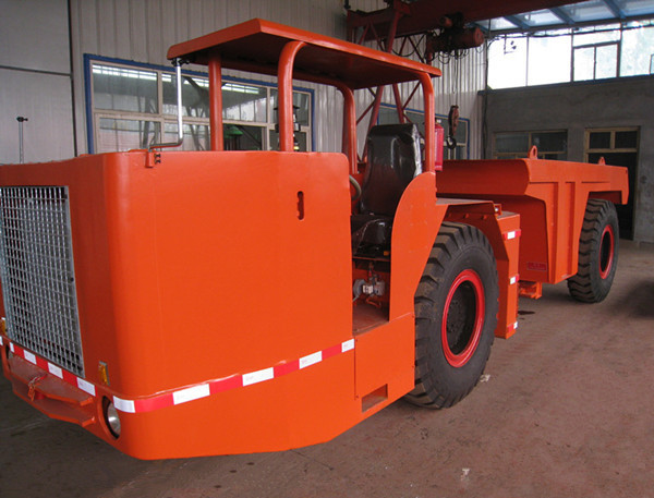 FYKC-12 Jinan manufacture underground mining truck