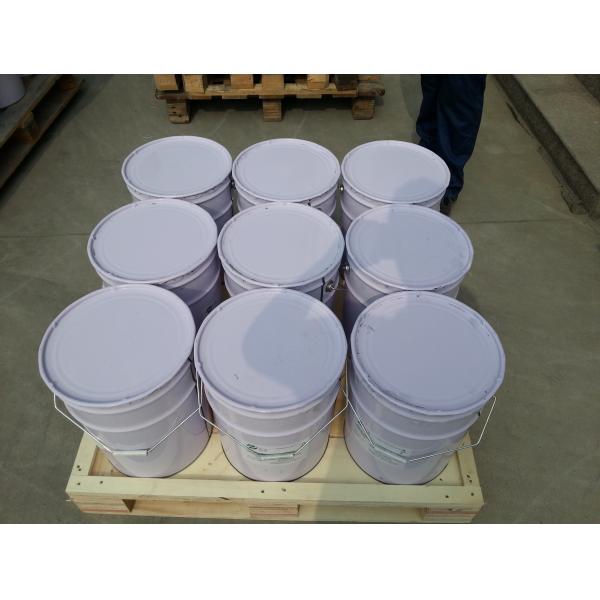 Water Base Zinc Flake Coating for Marine Application