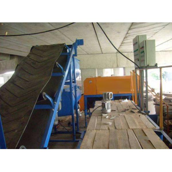 Conveying Distance 20km Belt Conveyor Block Brick Machine