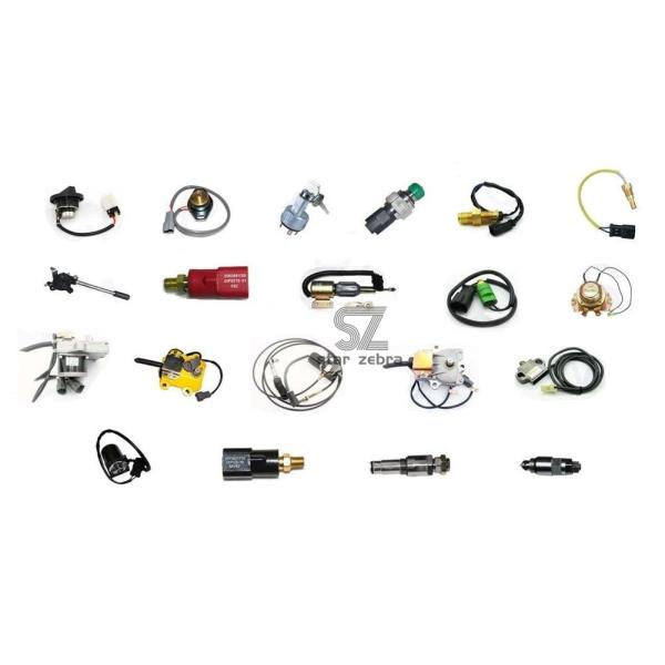 9147260 9120191 Excavator High Speed Solenoid Valve for EX200-2 EX120-2 EX100-2 EX200-3 EX200-5 within Supply 9147260