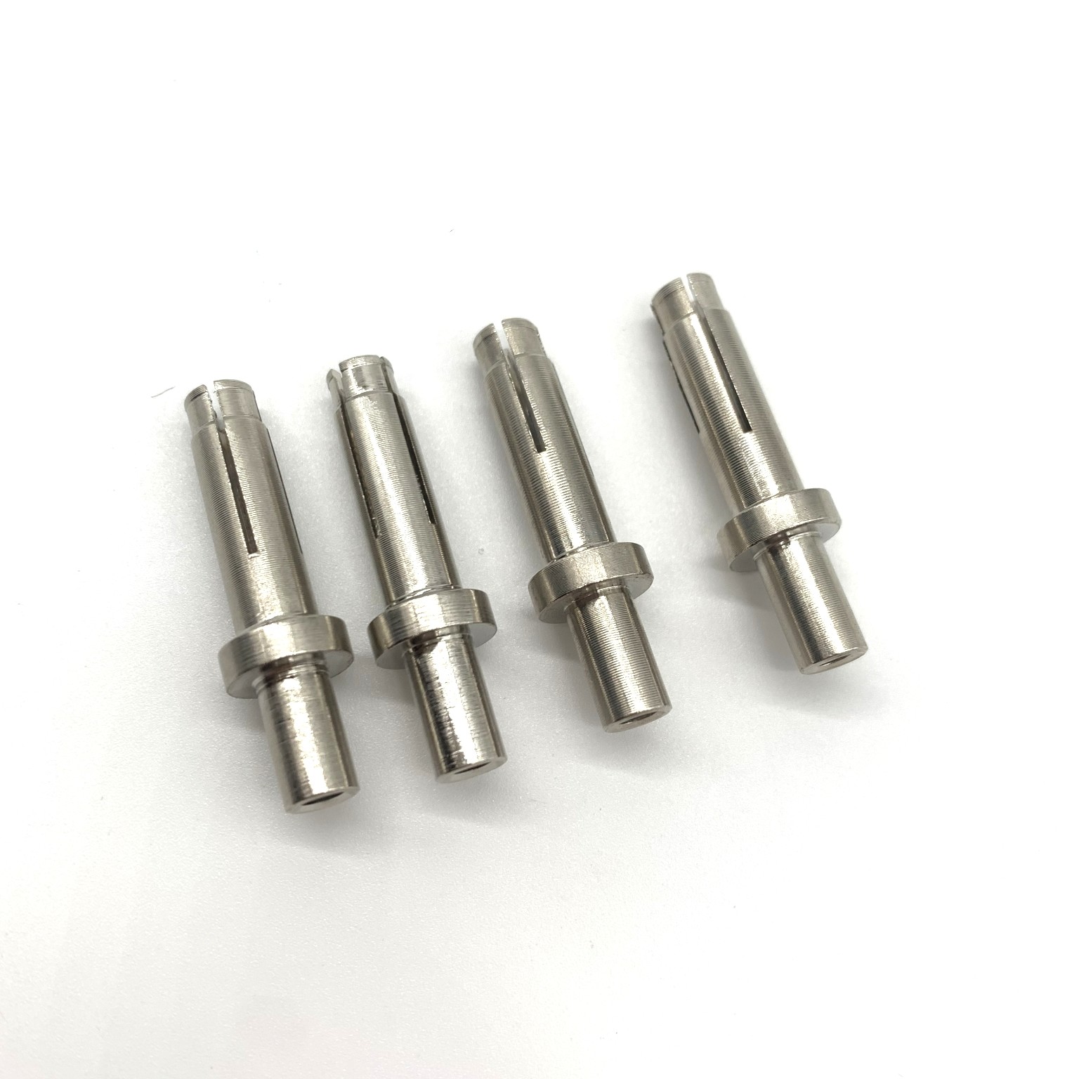China 6.8x15mm Non Standard Fastener , Nickelplated Car Battery Terminal ODM Available on sale