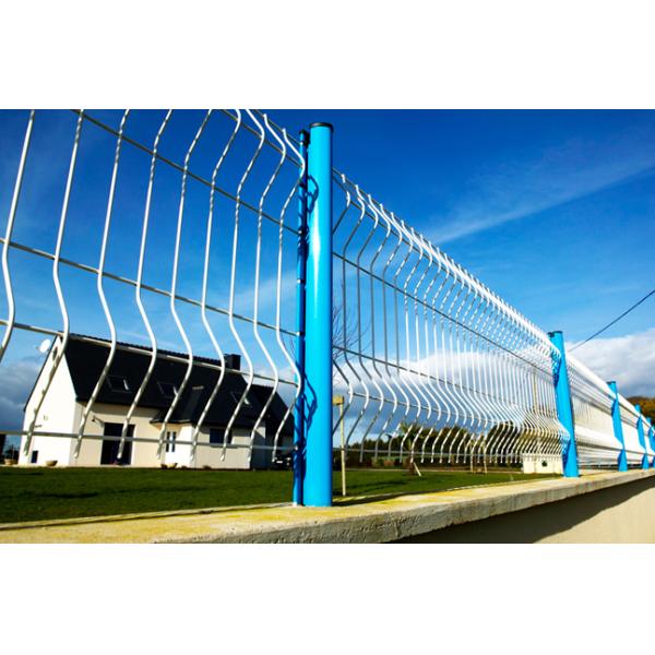 Pre-burying welded wire mesh fence,Welded wire mesh Garden fence, Galvanized Garden fence