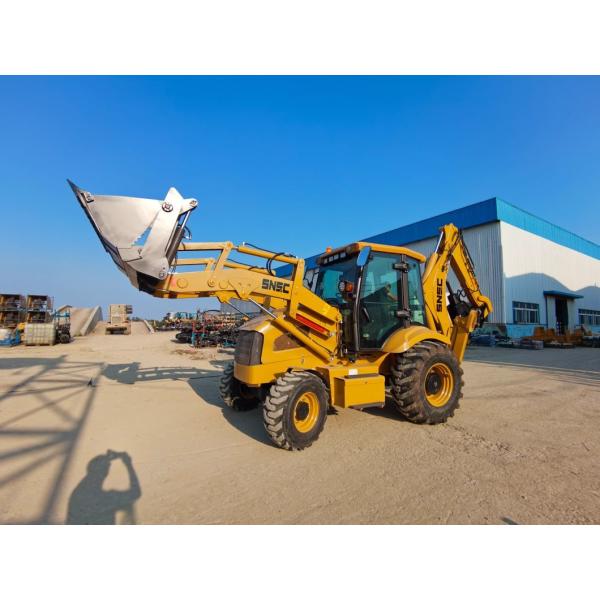 Snsc 388 Loaders with Higher Quality Complete Hydraulic Loading Systems