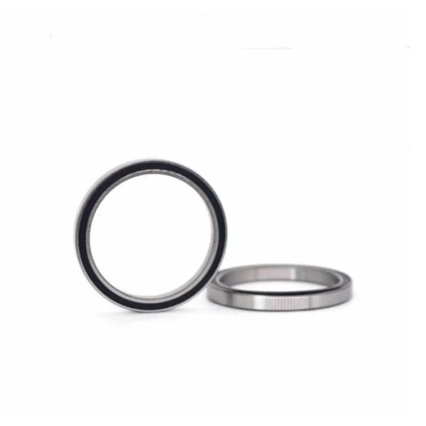 Deep Groove High Speed Ball Bearings Thin Section 10x15x4 6700 2RS For Robot