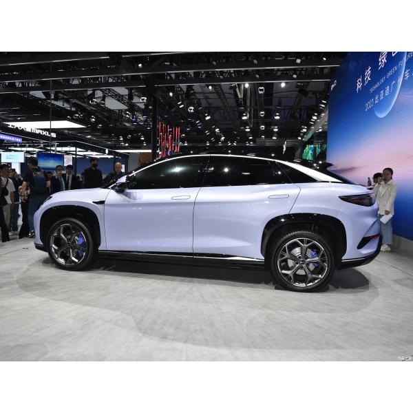 2024 BYD Sealion 07 EV Pre-Sale 650 KM Range 0.5h Fast Charging Basic Edition Energy SUV with Lithium Phosphate Battery