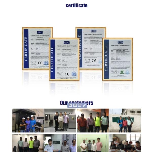 Industrial Grade Flammability Testing Equipment For Delicate And Damage-Free Welding