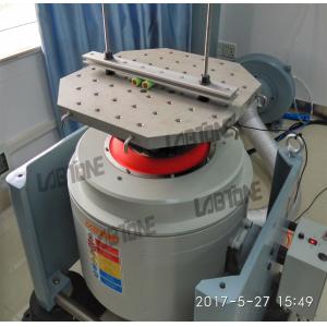 Sine On Random Vibration Test System Electromagnetic Vibration Testing Equipment
