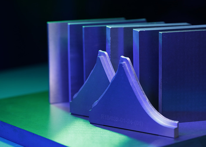 China MD50A MD33A Cemented Tungsten Carbide Block Rectangular Carbide Blanks wholesale
