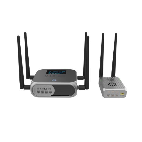 2W Long Range UAV Data Link , 10km 2 SBUS Digital Data Link