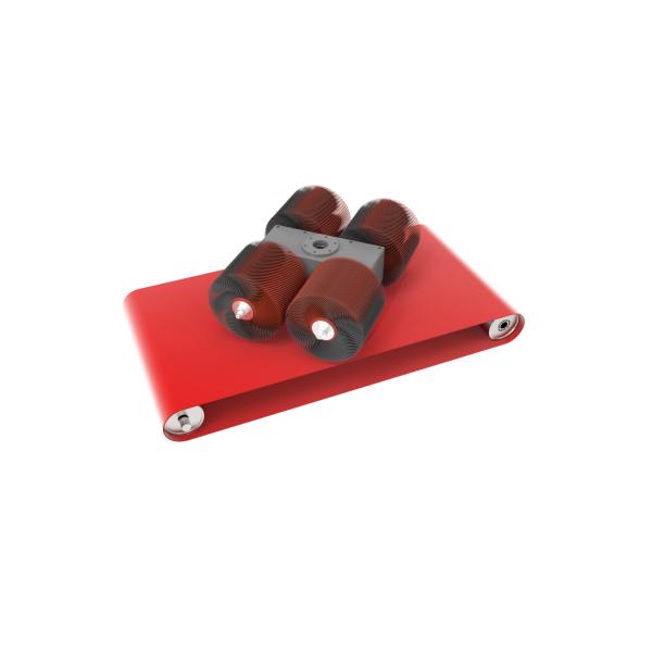 YZ900 Common Style Metal Polishing Machine for Stainless Steel Grinding and Finishing