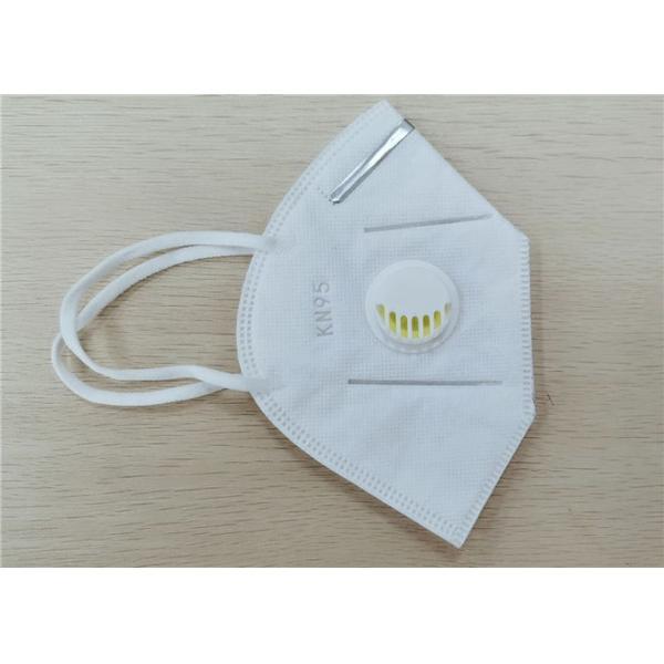 Light Weight Disposable Earloop Mask 19.5*7.5cm Small Size Convenient To Use