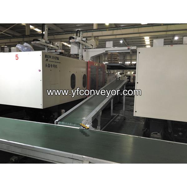 Belt Conveyor Aluminum Frames, Light Duty Belt Conveyor