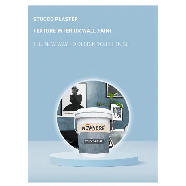 Building Coating Exterior Wall Texture Paint with Waterproof Venetian Plaster and Coating