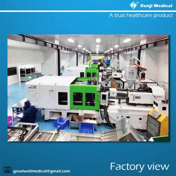 Renji Medical Filtered Pipette Tips 1000ul compatible with Eppendorf