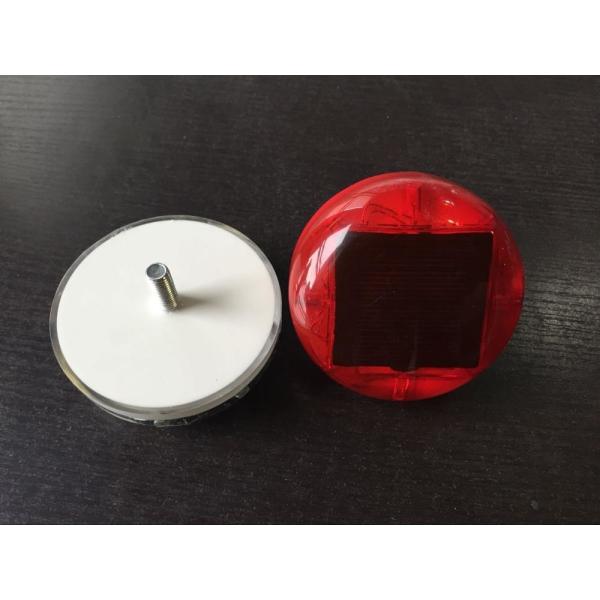 Small Portable Round Road Stud Reflective 28mm Cat Eye Road Reflector