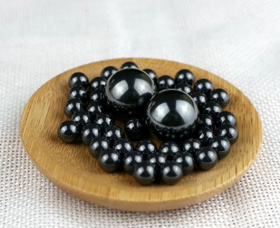 SiAlON Enhanced Si3N4 Silicon Nitride Balls Ceramic Media Thermal Shock Resistance