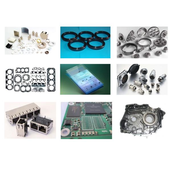 High Stability 2D Measuring Machine Multisensor For Circuitry / Automotive