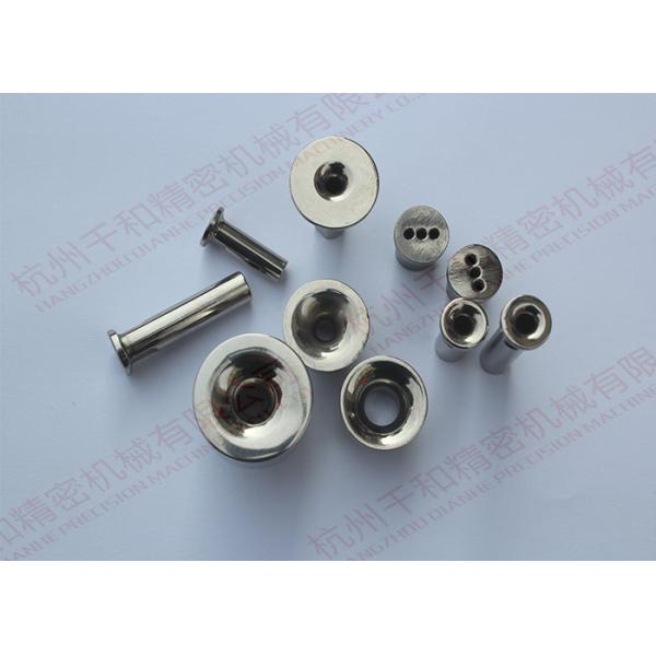 Custom Coil Winding Nozzle With precision grinding , HRC 60-90 degree Hardness