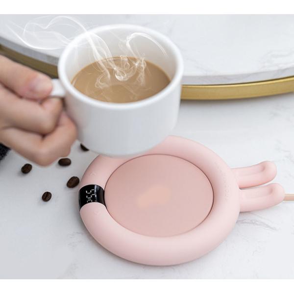 Smart Electric Heater Appliances For Cup 65Degrees Constant Temperature OEM Xf Frd