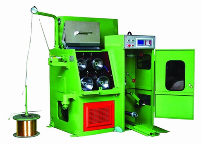 China 22DS Straight Line Super Drawing Machine Compact Unit Easy Maintenance wholesale