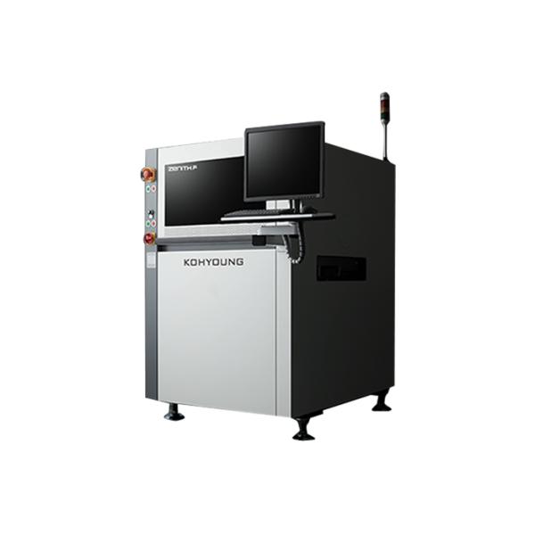 Zenith F Full 3D Automated Inspection Machine