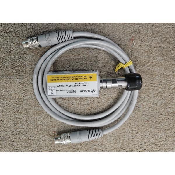 18 GHz Rf Power Sensor Wide Dynamic Range Agilent E9300A