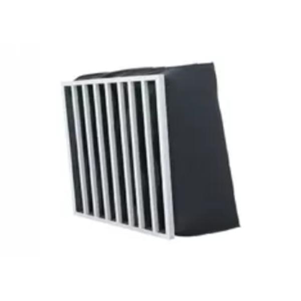 Multi Pocket Activated Carbon Air Filter Bag Structure For Air Filtration