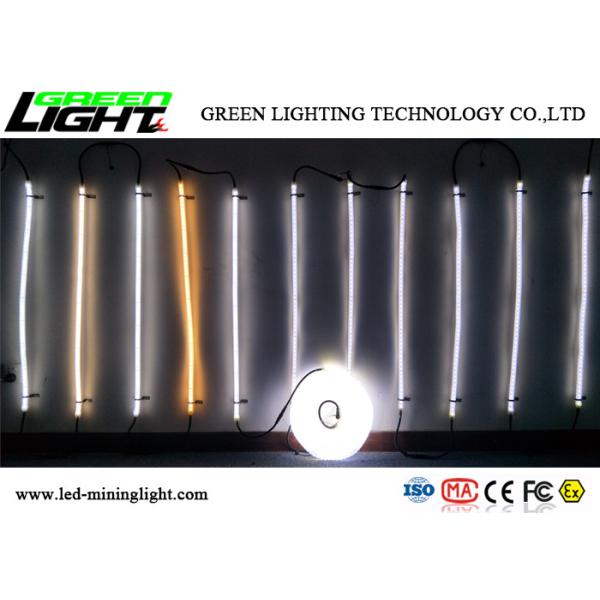 Outdoor LED Flexible Strip Lights RGB 5050 High Brightness Easy Installation