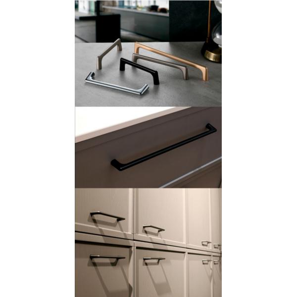 Classic Zinc Casting Hardware Pull Handles Cabinet Antique Drawer