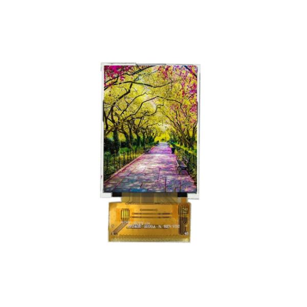 Smart 2.4 Inch TFT Made In China 320 x 480 Dot Matrix Graphic Touch Screen Lcd 2.4 Inch TFT Lcd Module for Instrument
