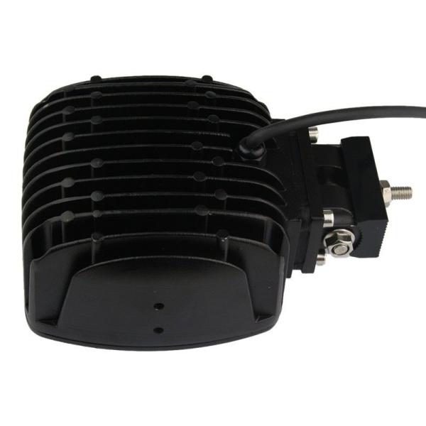 60W Cree Spot LED Driving Light With Durable Housing Waterproof IP67