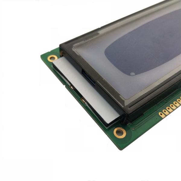 4.3 Inch STN Blue Lcd Display Module , 192x64 Dots Driving IC KS0107/KS0108