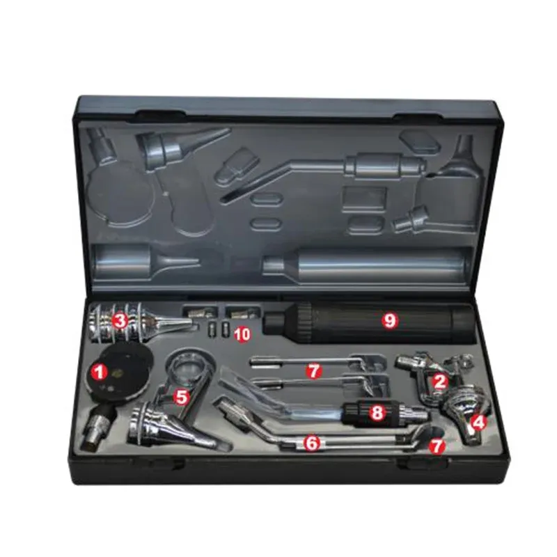 Better Price Medical Eye and Ent Diagnostic Set