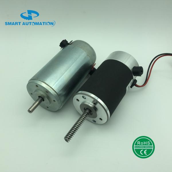Custom Brush Brushless 12 volt 24 volt DC Motor 36 volt 48 volt Power 50 watt 100 watt 200 to 800w