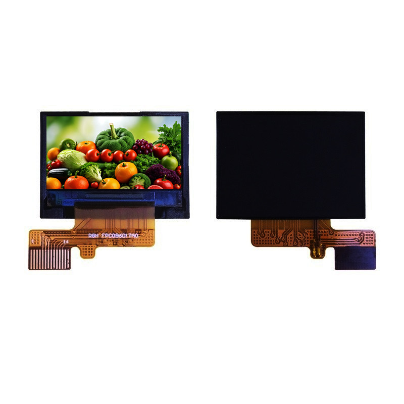 China 128X64 Transmissive TFT PMOLED Display Screen LCD Module RT096017A wholesale