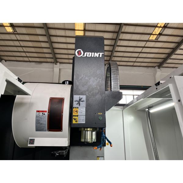 800x500 Table Size CNC Milling Machine 8000rpm Rotation Speed For Mold Frame Industry