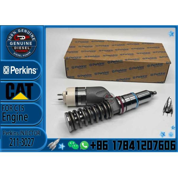 211-3025 Fuel Injector Assembly 211-3027 For CAT Diesel Engine C15 10R-0955 10R-0956