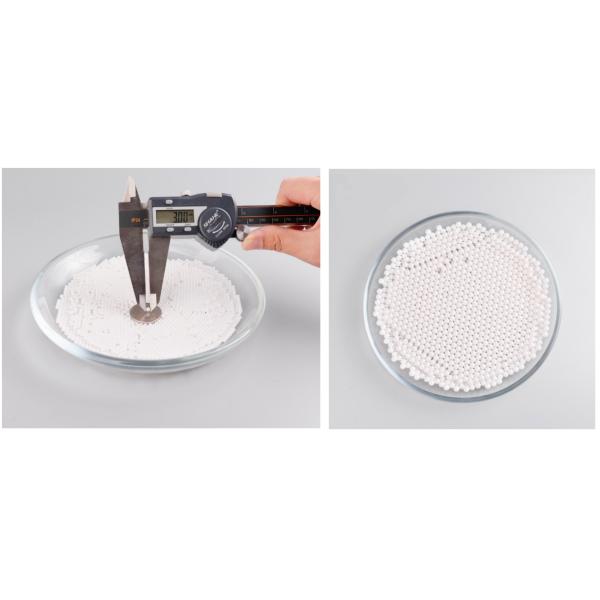 Premium yttria-stabilized zirconia grinding media contamination-free milling 0