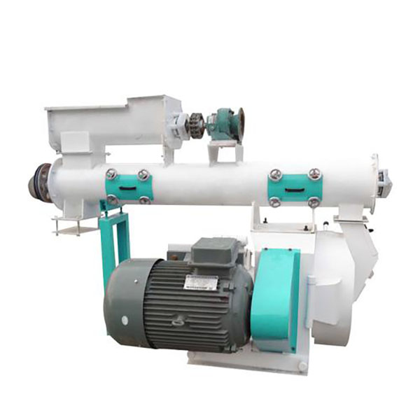 110kw Animal Feed Extruder Machine For Making Poultry Feed