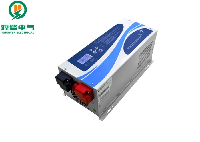 China 3000W Low Frequency Pure Sine Wave Inverter , Hybrid Pure Sine Wave Inverter wholesale