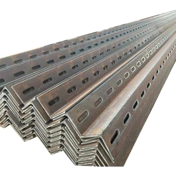 6000mm AISI Carbon Section Steel H Beam Profile Angle Bar For Construction Projects