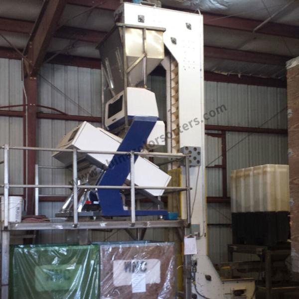 Sorting Plastics for Recycling Waste Plastic Infrared Sorting Machine