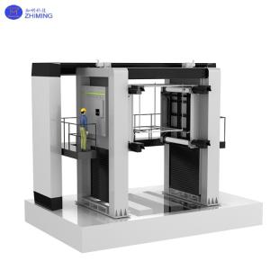 China Multi-Wire Saw Cutting Machine for Natural Stone Processing wholesale