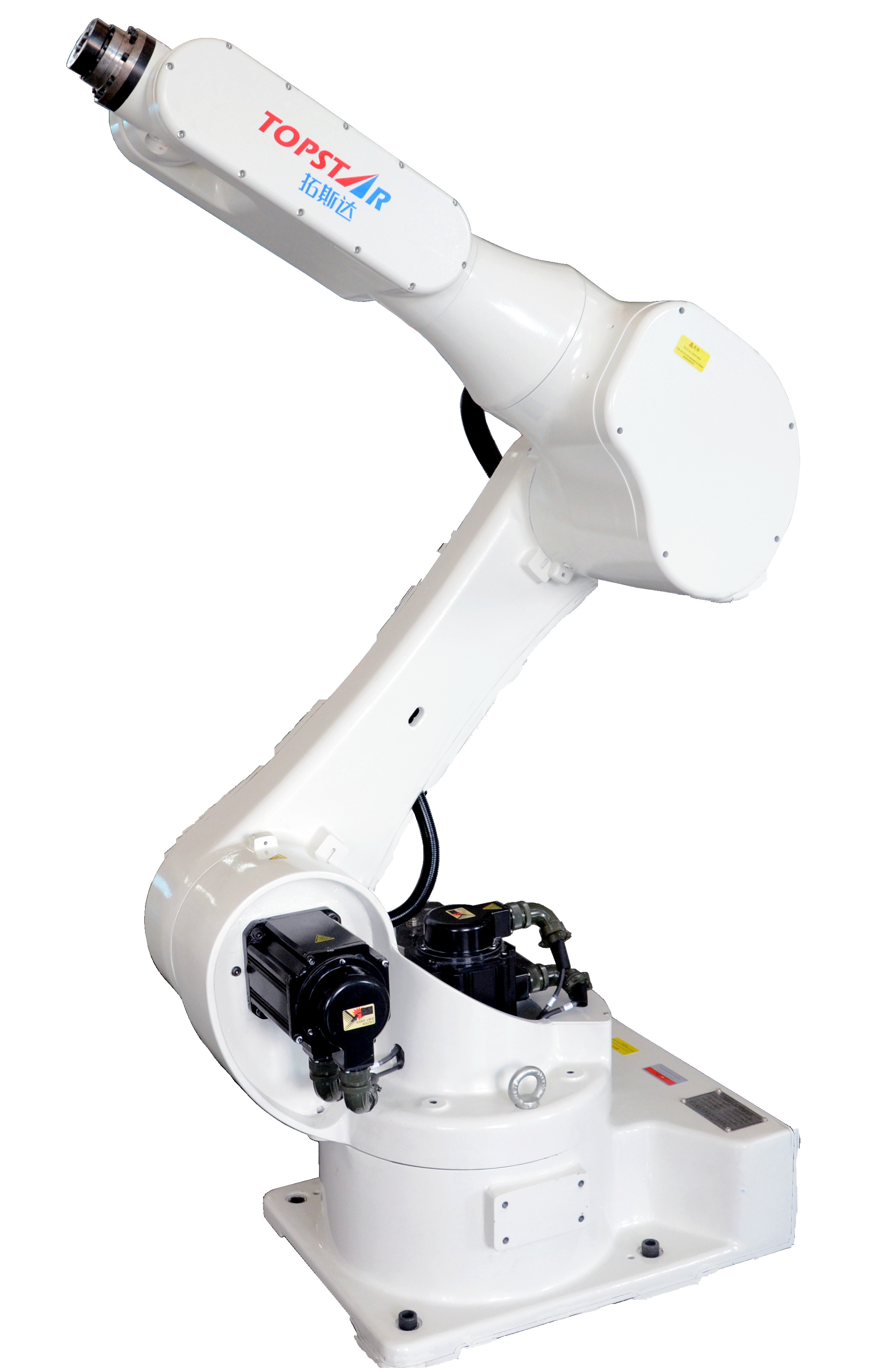 China High Precision 6 Axis Industrial Robot Steel Material Easy Application wholesale