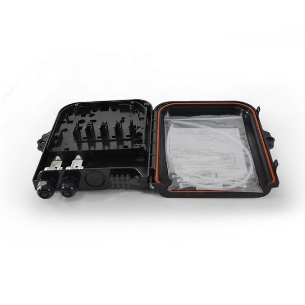 Outdoor 8 Port FTTH Fiber Splitter Distribution Box