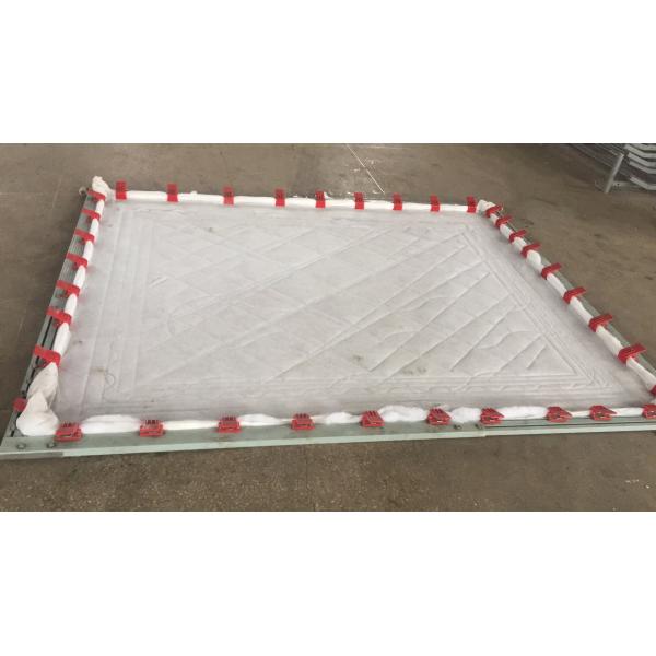 Automatic Computerized Single Head Quilting Machine Mattress Manufacturing Equipment