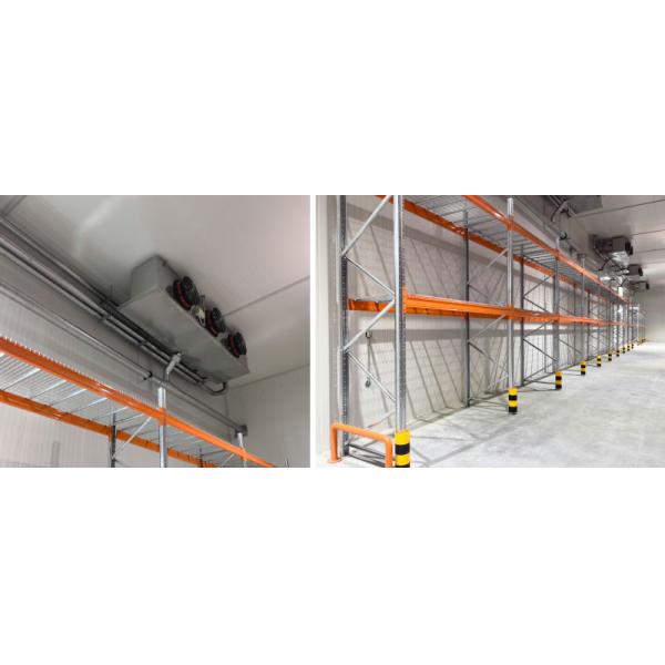 Single Deep Heavy Duty Pallet Rack Selective Pallet Rack Warehouse Storage Racking