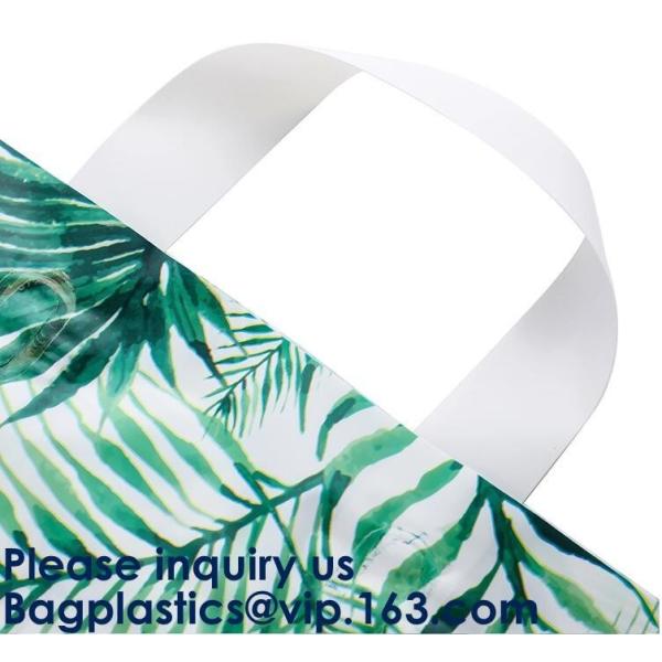 Soft Loop Handle Bag/Hard Loop Handle Bag/ Shopping Bag/ Gift Bag/Promotion Bag,COMPOSTABLE & BIODEGRADABLE