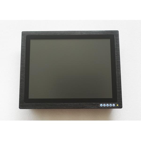Sunlight Redable Industrial Lcd Monitor 1500 Nits Waterproof LCD Display Video Composite HDMI