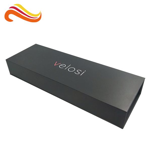 Hot Stamping Pattern Gift Packaging Boxes Paper Material Square Shape Customized